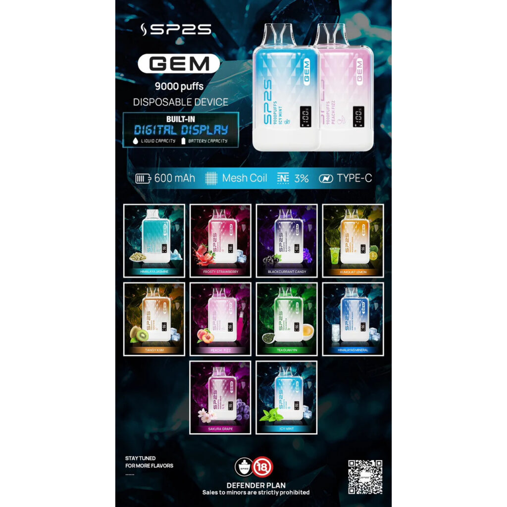 Sp9000口推薦：挑戰全台超高 CP 值，大口數、帶顯示螢幕，囤貨超划算！